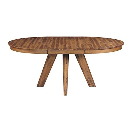 Round Dining Table