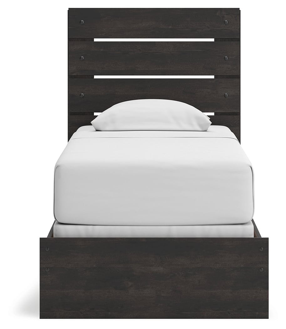 Signature Design by Ashley Hollivern Twin Panel Bed
