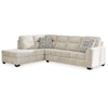 Signature Design by Ashley Furniture Lonoke Sectional Sofa