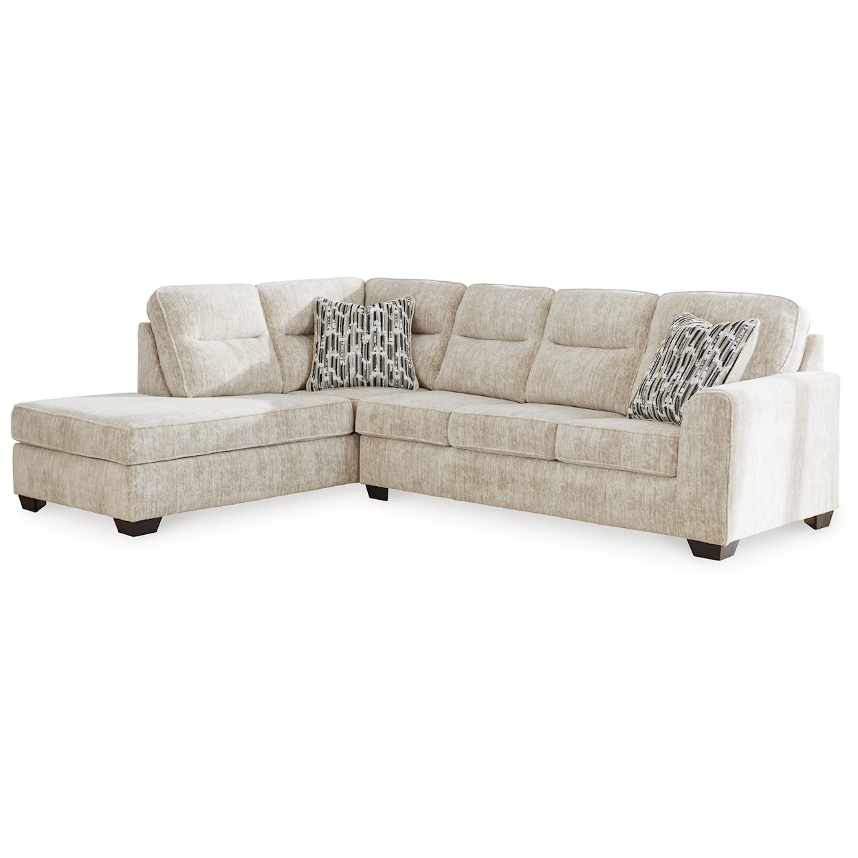 Ashley Furniture Signature Design Lonoke Sectional Sofa