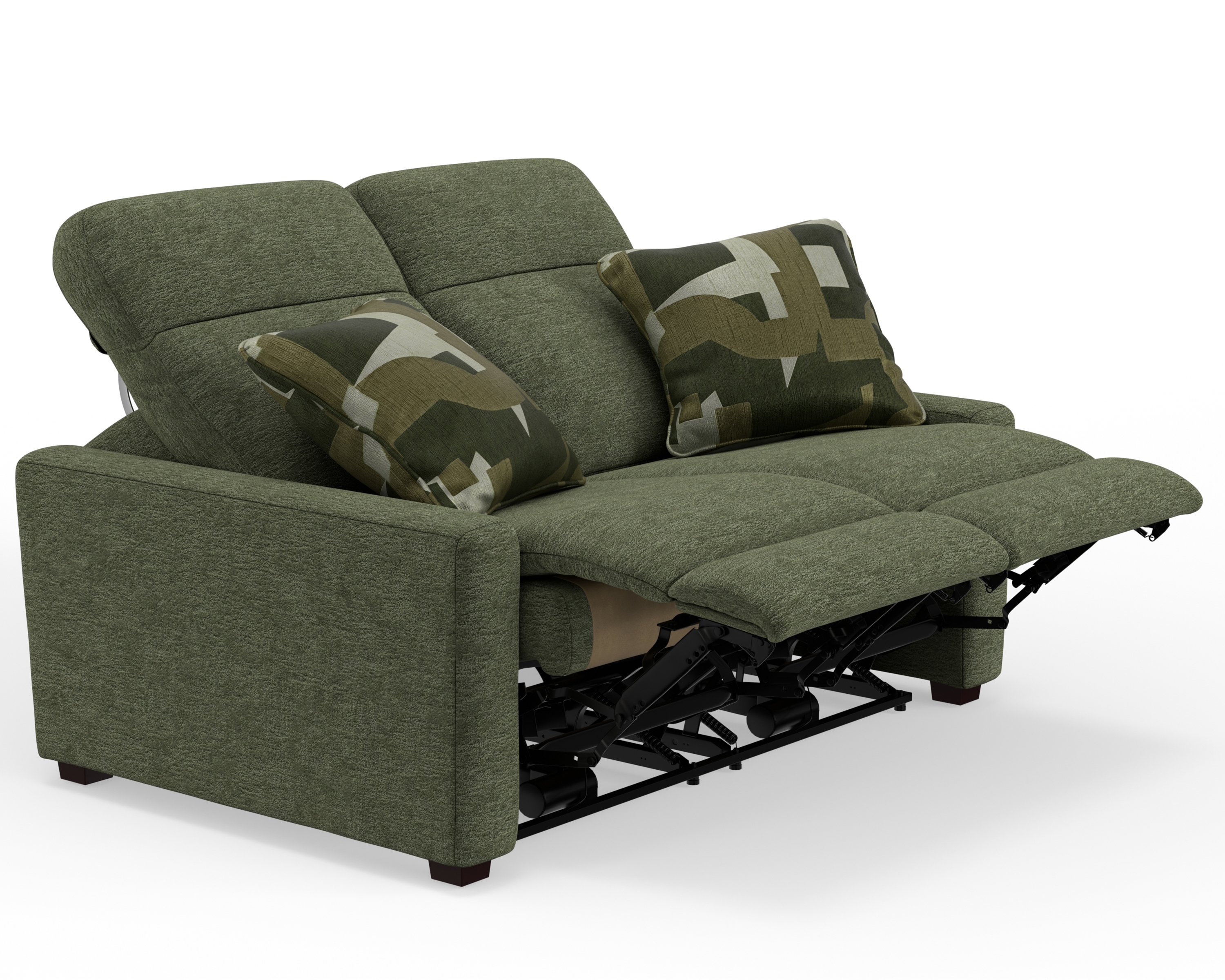 Power Reclining Loveseat