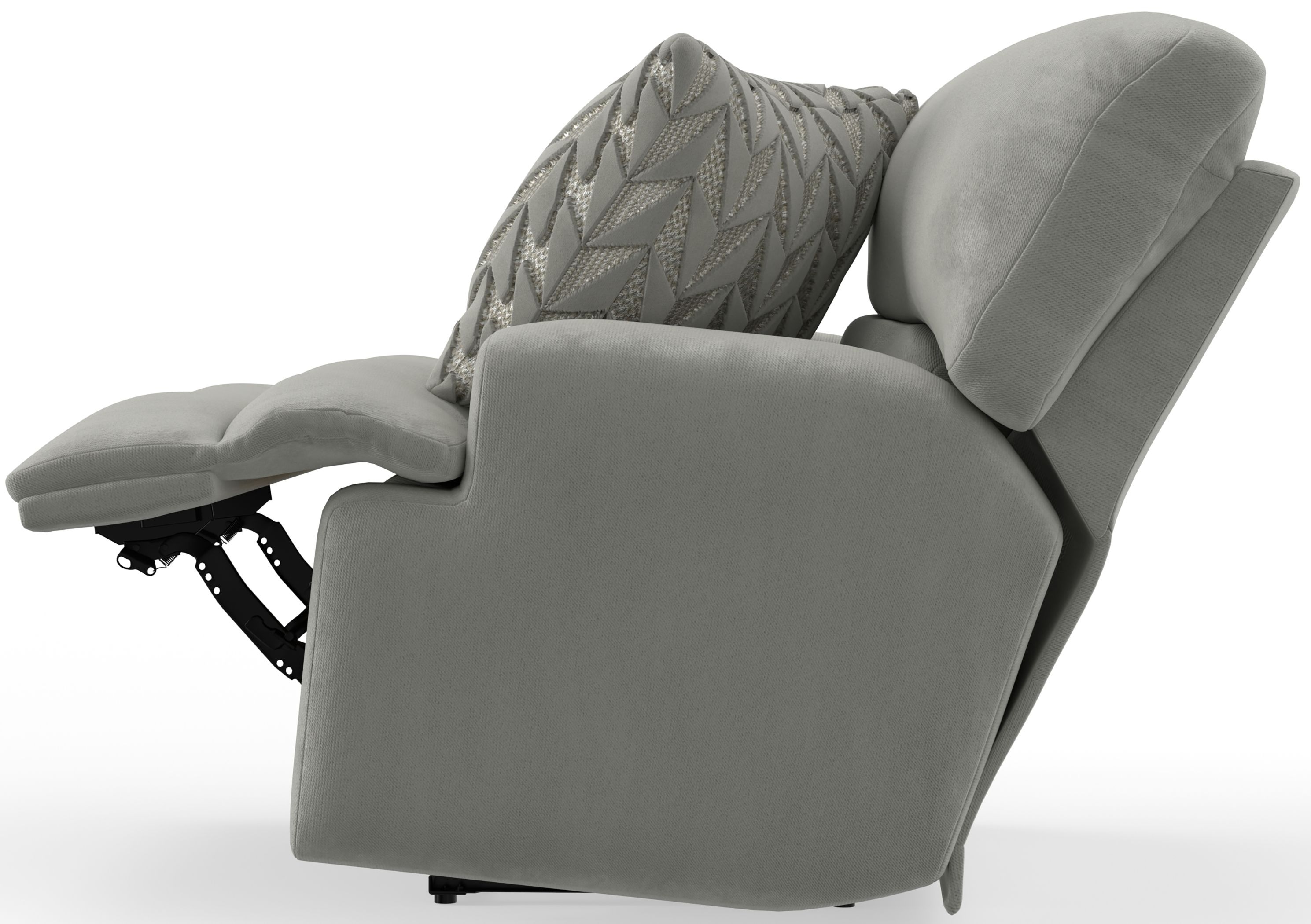 Catnapper Renaldo Power Lay Flat Recliner