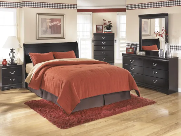 Queen Bedroom Set