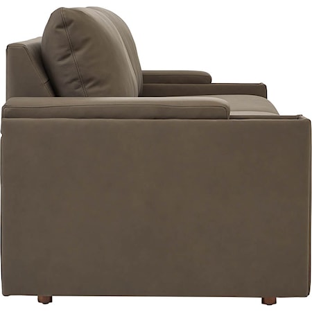 2-Seat Sofa with Two Storage Consoles