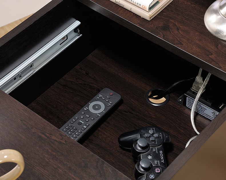 One-Drawer Side Table