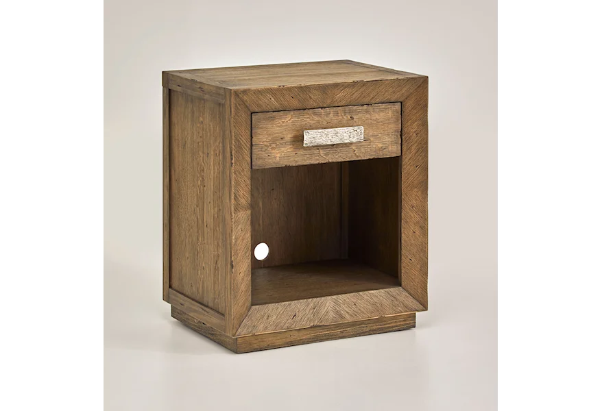 Sugarland End Table by The Preserve at Belfort Furniture