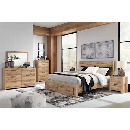 Queen Bedroom Set