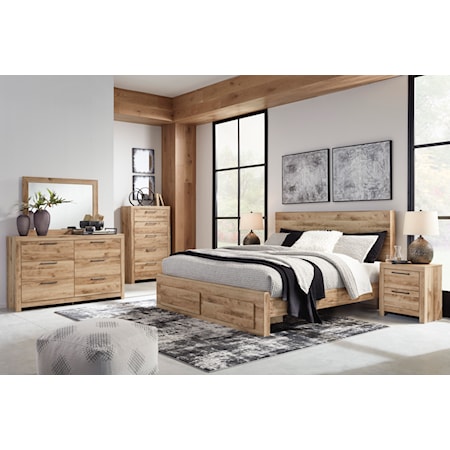 Queen Bedroom Set