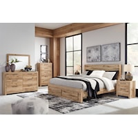 Queen Bedroom Set