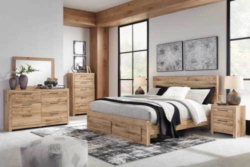 King Bedroom Set