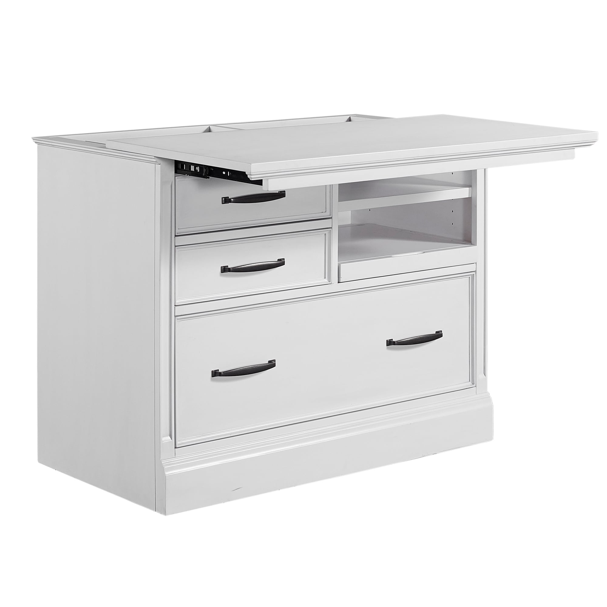 Functional File Cabinet