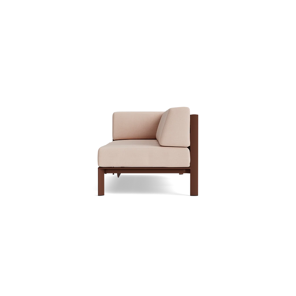 Modular Left Arm Sofa