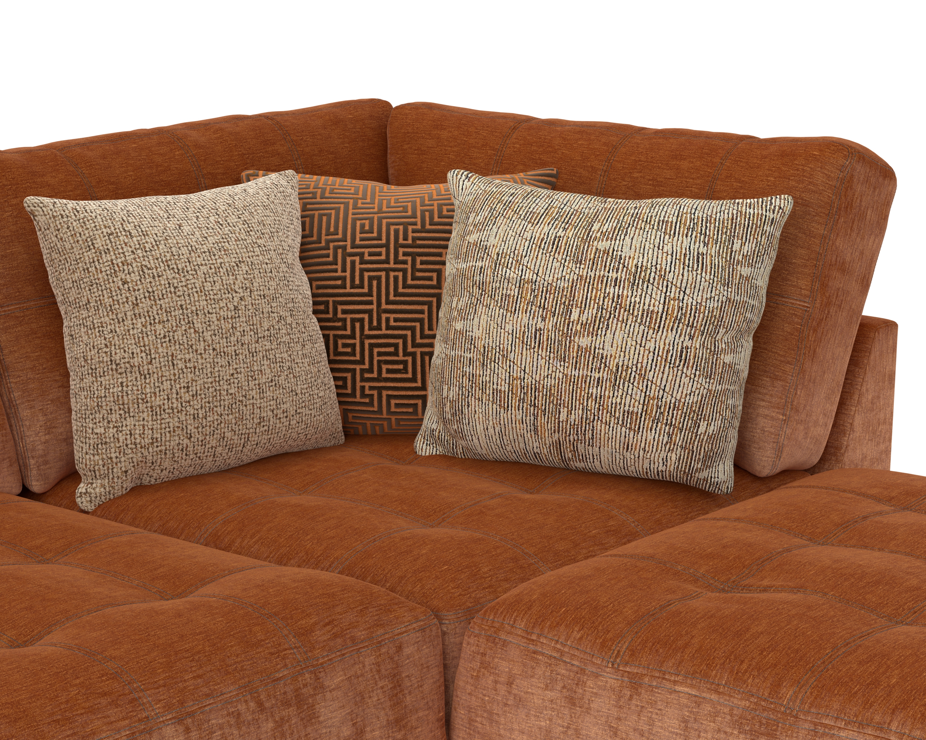 Jackson Furniture Kimpton Modular 4-Piece Sectional