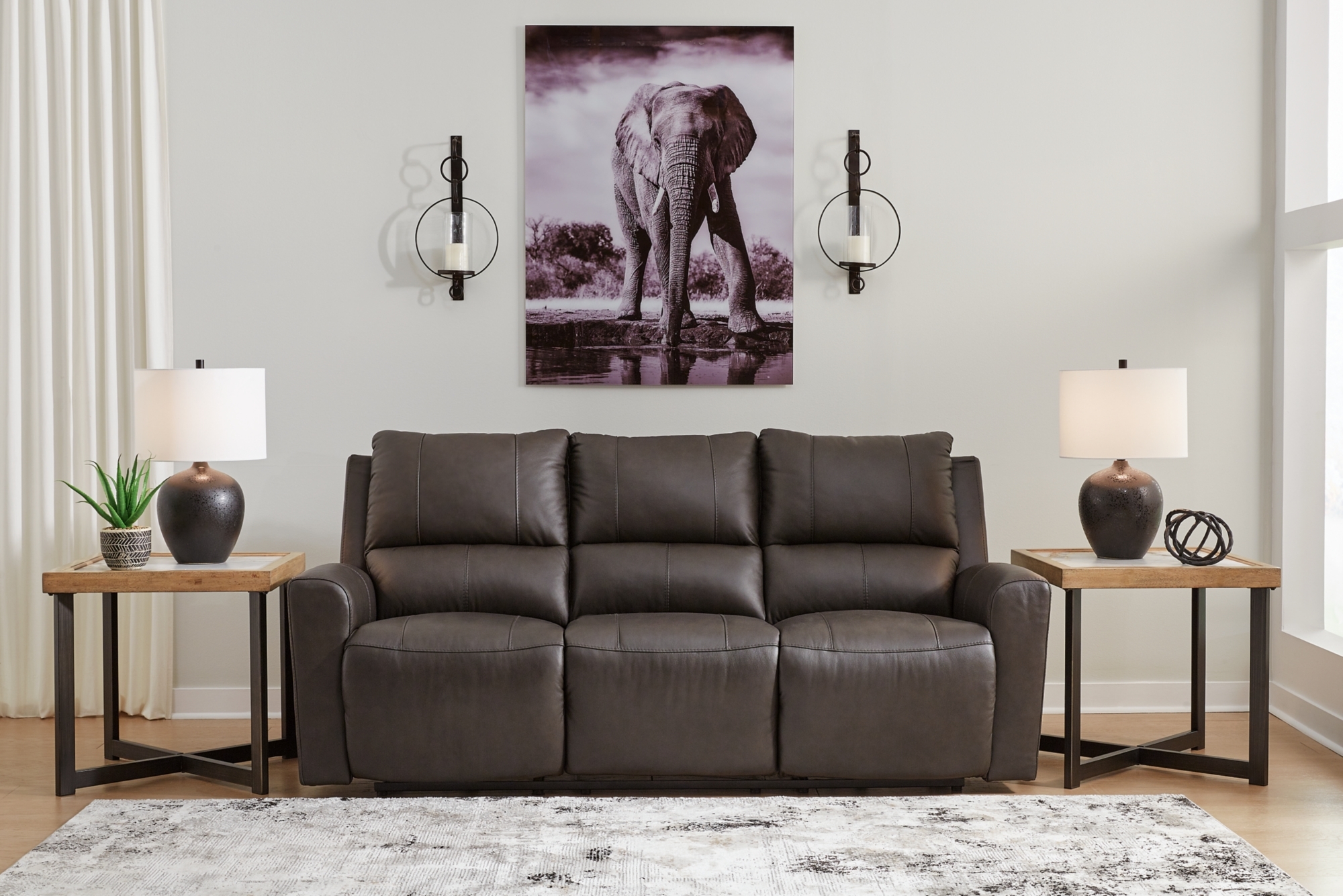 Power Reclining Sofa