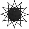 Uttermost Solaris Solaris Iron Star Mirror