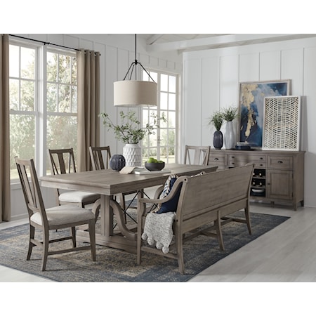 6-Piece Dining Set