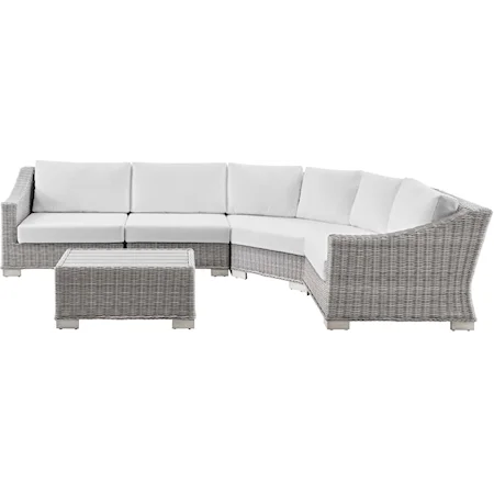 Outdoor 5-Piece Furniture Set