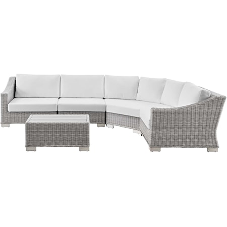 Outdoor 5-Piece Furniture Set