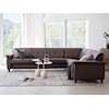 Stressless by Ekornes Flora 6-Seat Sectional