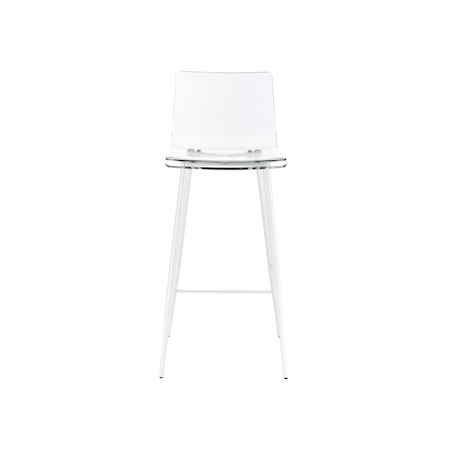 Acrylic Bar Stool