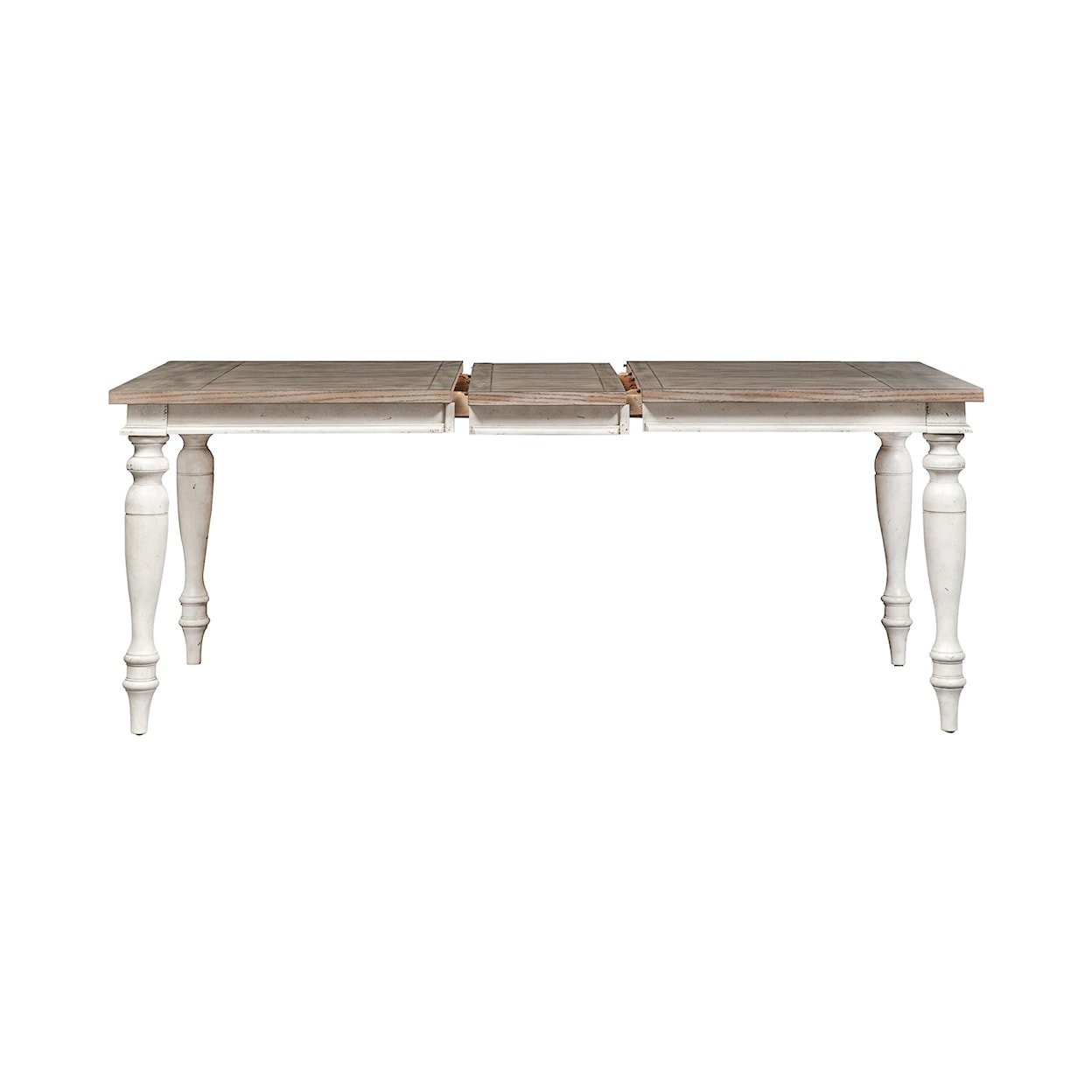 Libby Whitney Rectangular Leg Table