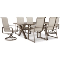 7-Piece Outdoor Dining Set