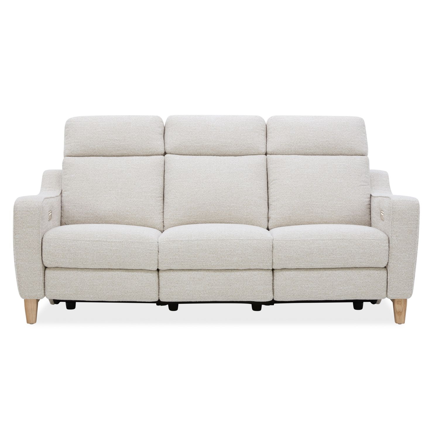 Track-Arm Power Reclining Sofa