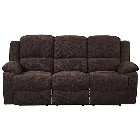 Reclining Sofa