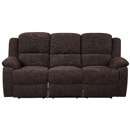 Reclining Sofa