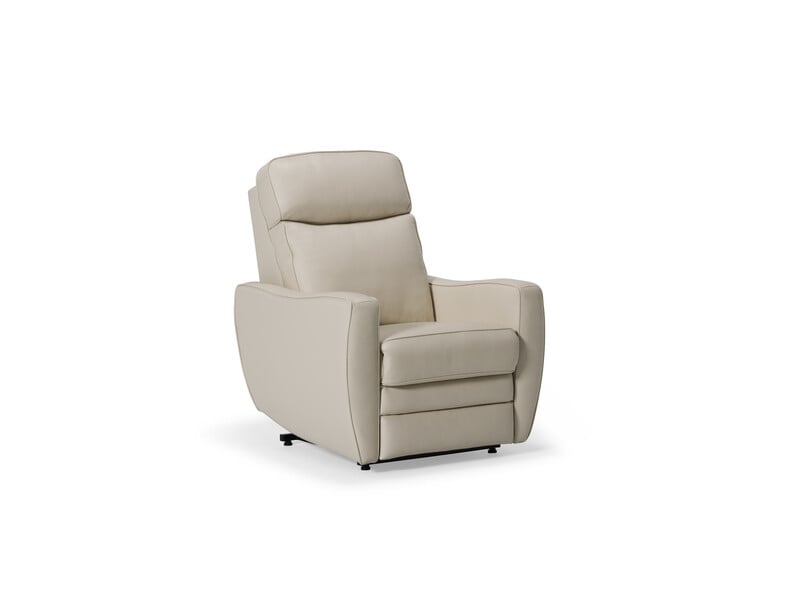 Lift Recliner W/Power Headrest &amp; Lumbar