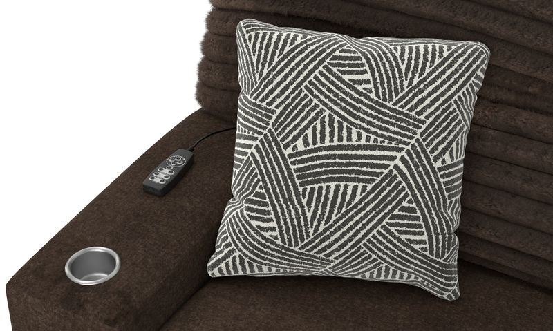 Catnapper Zen Casual Power Reclining Loveseat