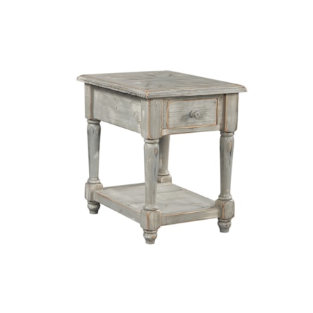 Chairside Table