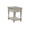 Aspenhome Hinsdale Chairside Table