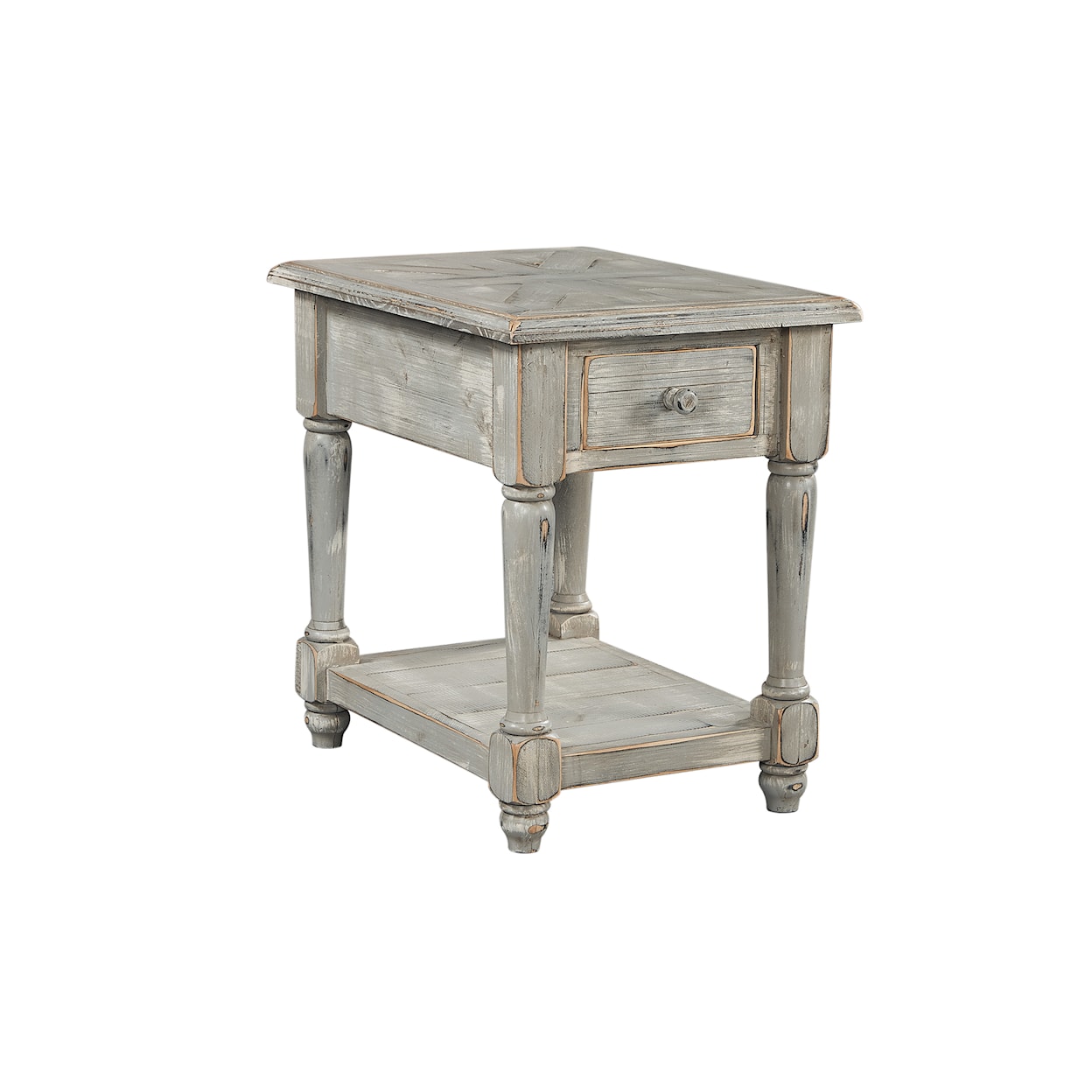 Aspenhome Hinsdale Chairside Table