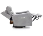 Barcalounger San Marco Power Swivel Recliner