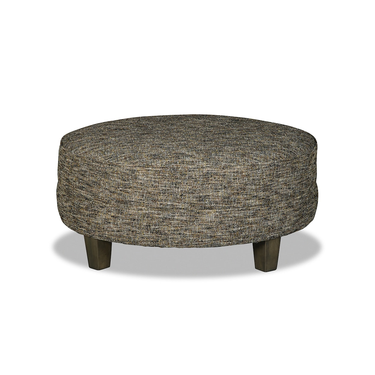 Craftmaster M9 Custom - Design Options Customizable Large Round Cocktail Ottoman