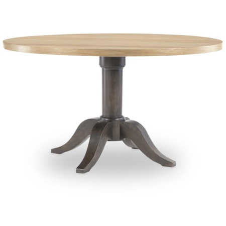 Round Dining Table