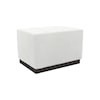 Bernhardt Merino Merino Fabric Ottoman