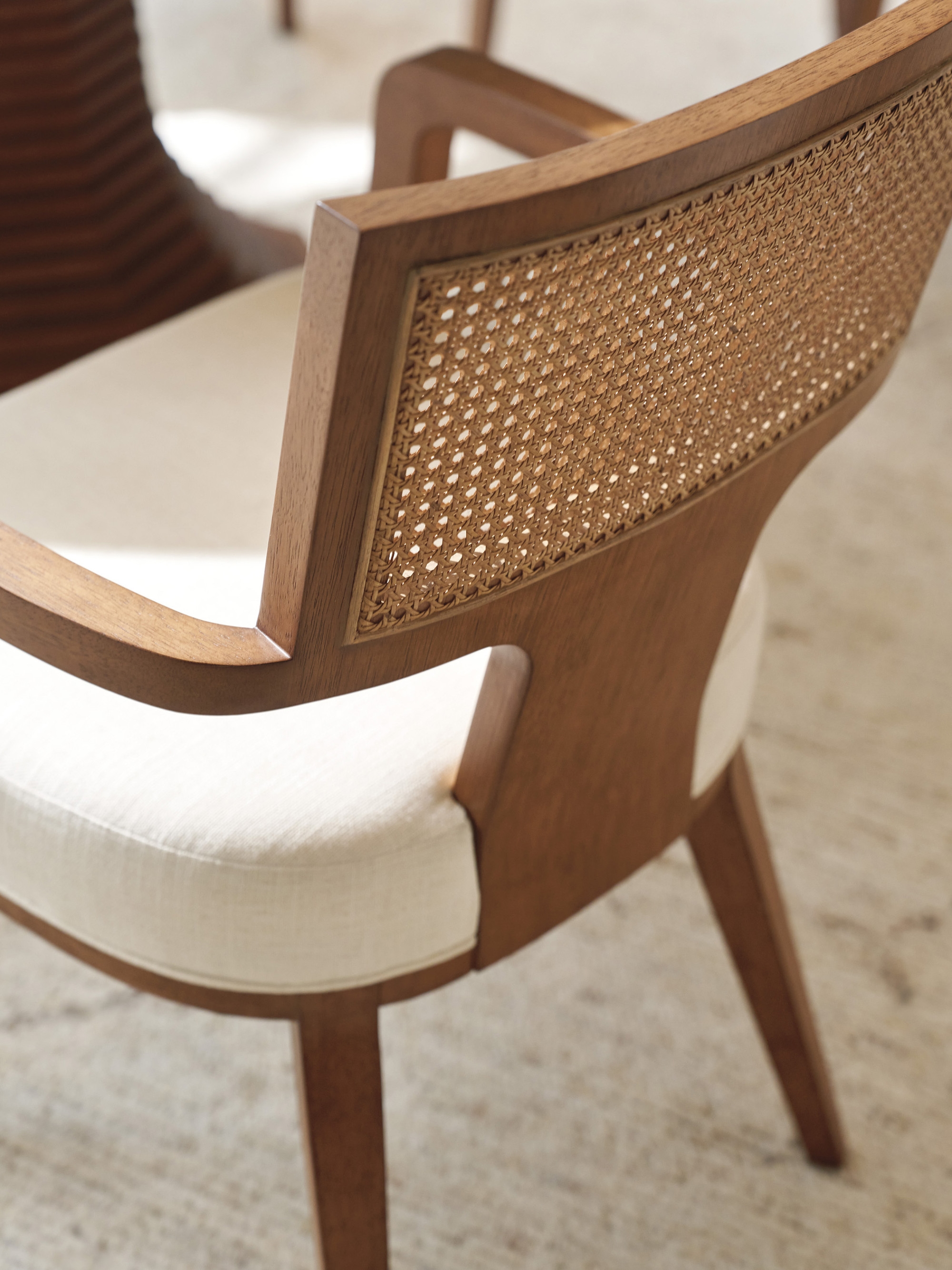 Lexington La Costa Woven Arm Chair