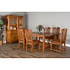 Sunny Designs Sedona 2 7-Piece Dining Set