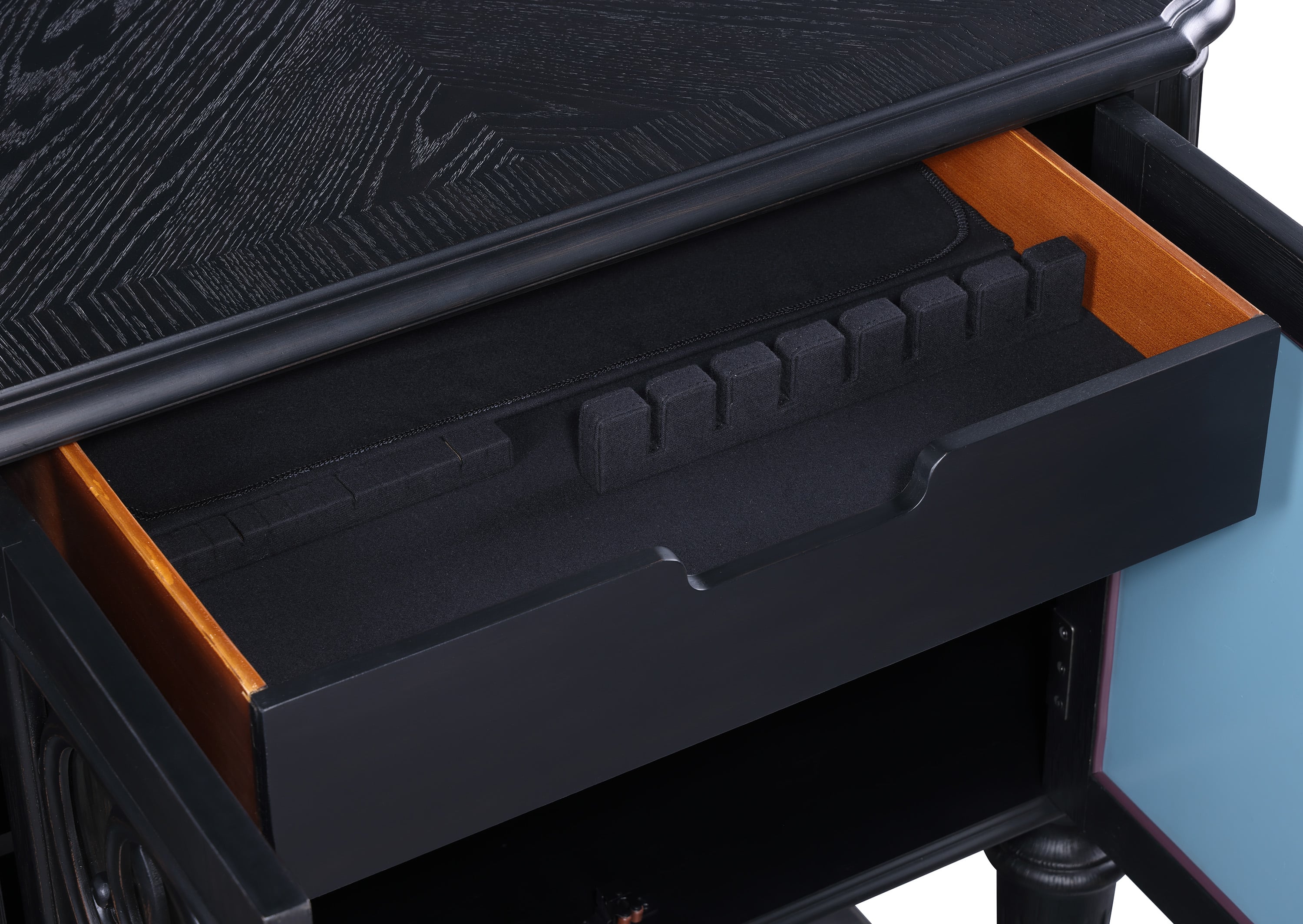 Crown Mark Kingsbury 8-Piece Dining Set