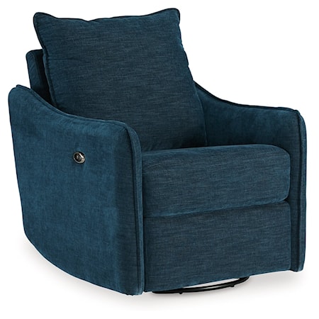 Swivel Power Recliner