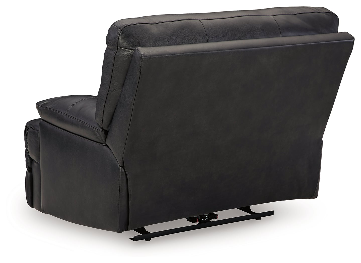 Signature Design by Ashley Mountainous Power Recliner w/ Adjustable Headrest