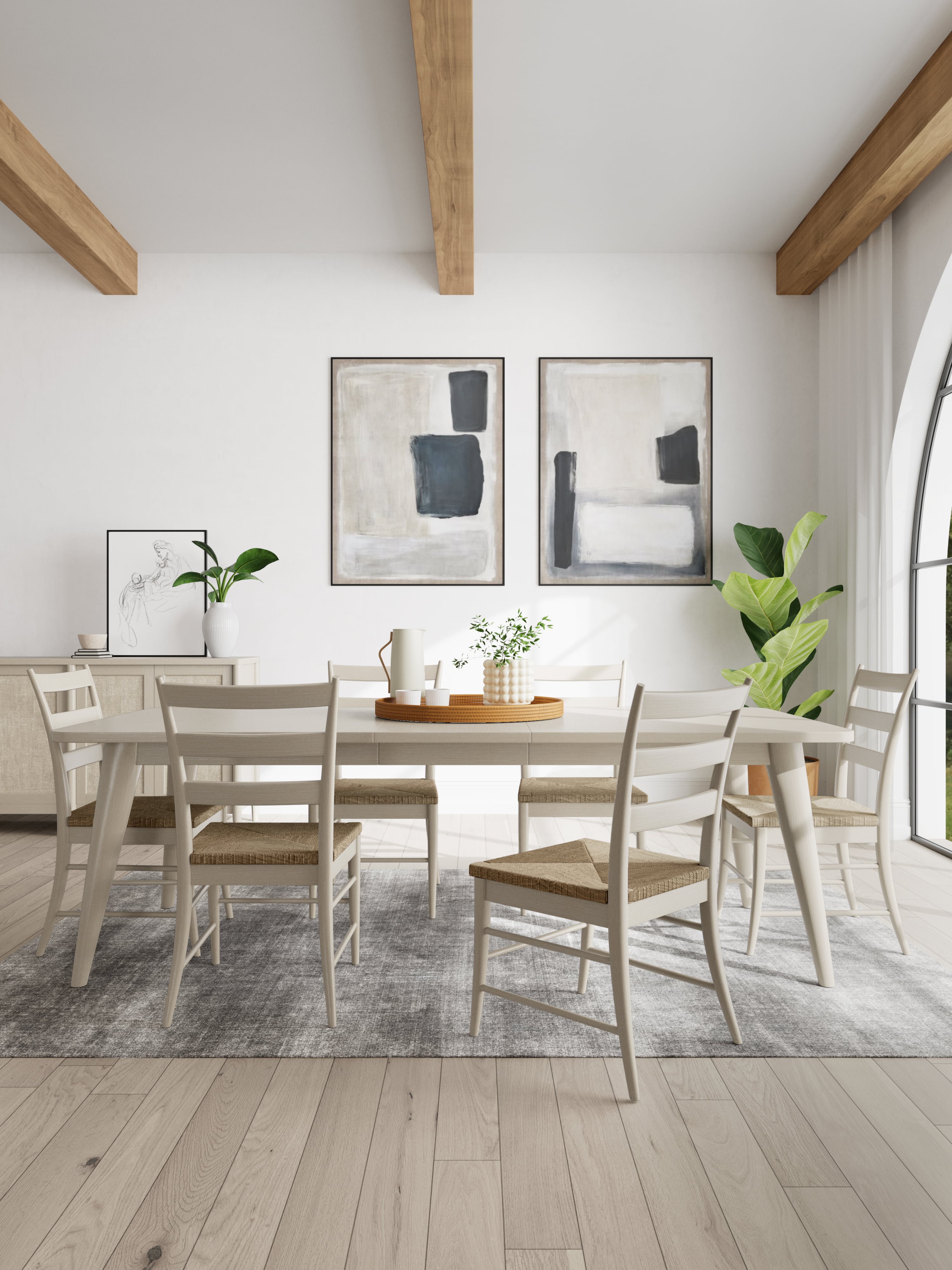 Riverside Furniture Laguna Server