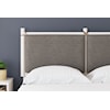 Ashley Signature Design Aprilyn Full Panel Bed