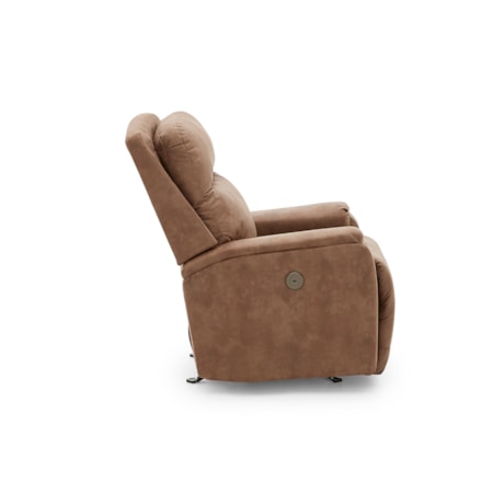 Space Saver Recliner