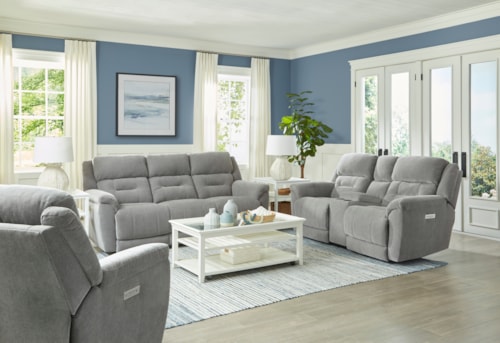 3-Piece Causal Living Room Set