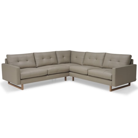 4-Seat L-Sectional