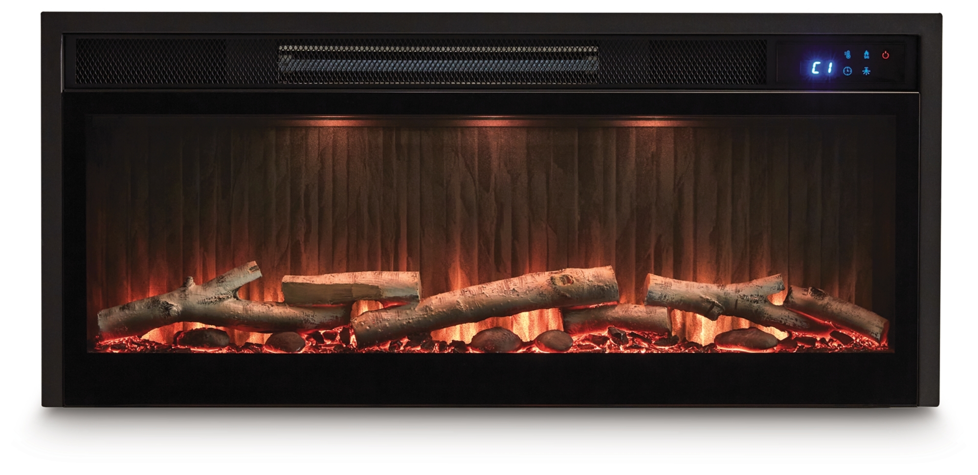 Signature Design by Ashley Entertainment Accessories Fireplace Insert
