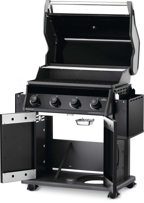 Lp Gas Bbq